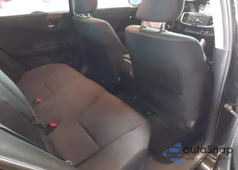 2017 Honda Accord Lx из США, поврежденный, VIN 1HGCR2F3XHA270764